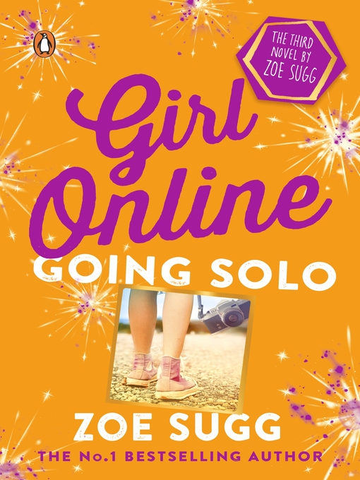 Title details for Going Solo by Zoe Sugg - Wait list